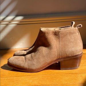 Ankle Booties